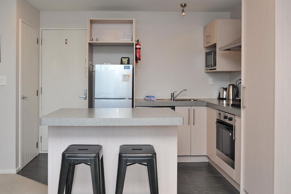Carlton Villa 3 - Christchurch Holiday Homes ภายนอก รูปภาพ