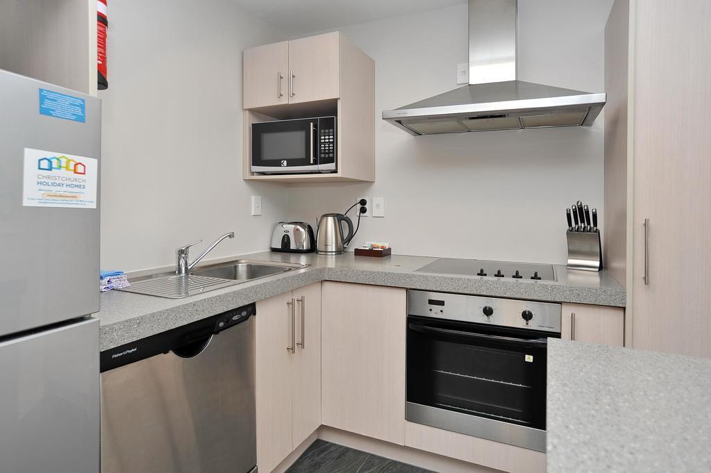 Carlton Villa 3 - Christchurch Holiday Homes ภายนอก รูปภาพ
